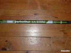 Canne Télescopique Barre GARBOLINO Neuf (DOUBLON) 5m80 Fabrication Viper Process