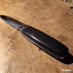 Couteau Bouledogue ébène De Issard Inox