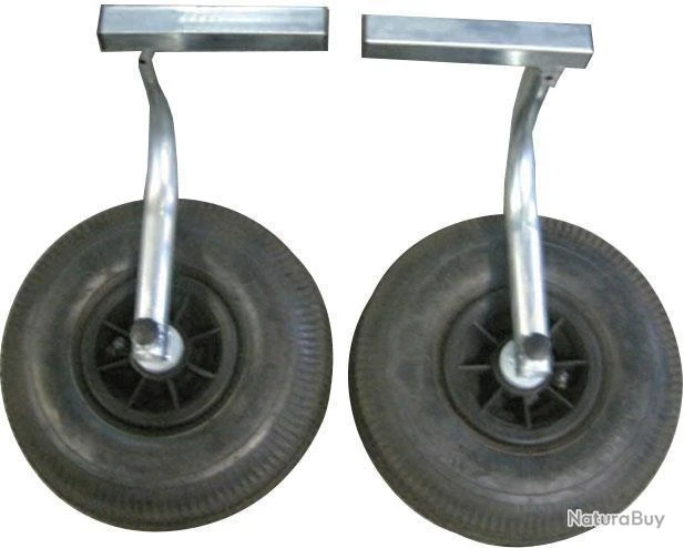 Kit Roues Arriere Garbolino Compatible Avec Stations Gold-Gbm Et Gbc 3 Kit Roues Arriere Garbolino Compatible Avec Stations Gold-Gbm Et Gbc