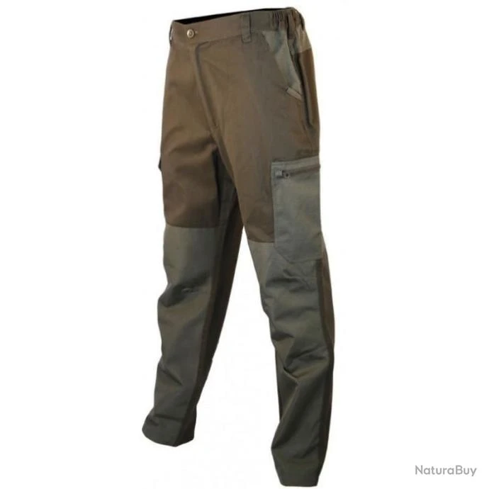 Pantalon De Chasse Treeland Anti Ronce Vert 2 Pantalon De Chasse Treeland Anti Ronce Vert