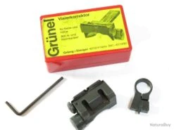 Viseur De Precision Micrométrique Grunel Fusil K31