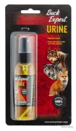CrocForm Boutique -CrocForm Boutique 00002 Urine Synthetique Buck Expert Renard