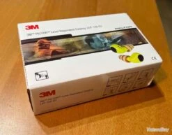 3M PELTOR LEP-100 OCCASION -CrocForm Boutique 00003 3M Peltor LEP 200 occasion