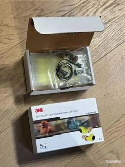 3M PELTOR LEP-100 OCCASION -CrocForm Boutique 00004 3M Peltor LEP 200 occasion