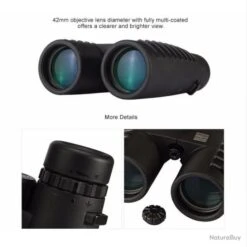 ASIKA Jumelles 10x42 HD BAK4 - ENCHERES AUCUN PRIX DE RESERVE !! 14 ASIKA Jumelles 10x42 HD BAK4 - ENCHERES AUCUN PRIX DE RESERVE !! -CrocForm Boutique 00004 ASIKA Jumelles 10x42 HD BAK4 ENCHERES AUCUN PRIX DE RESERVE