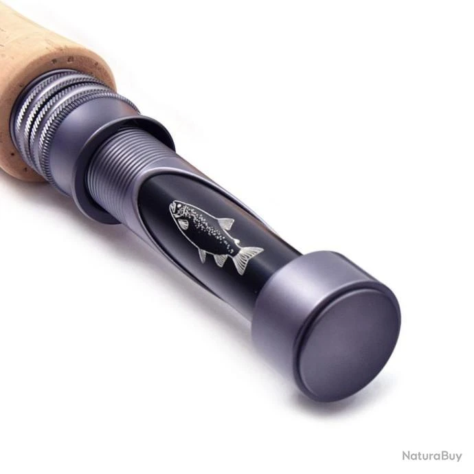 Canne à Mouche Marryat Tactical PRO Nymph Spécial 10'3 Soie De 2/3 4 Canne à Mouche Marryat Tactical PRO Nymph Spécial 10'3 Soie De 2/3 – Image 4