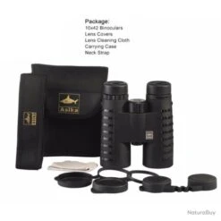 ASIKA Jumelles 10x42 HD BAK4 - ENCHERES AUCUN PRIX DE RESERVE !! 15 ASIKA Jumelles 10x42 HD BAK4 - ENCHERES AUCUN PRIX DE RESERVE !! -CrocForm Boutique 00005 ASIKA Jumelles 10x42 HD BAK4 ENCHERES AUCUN PRIX DE RESERVE