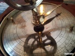 Taximetre Ou Pelorus Instrument De Marine, Scientifique. -CrocForm Boutique 00005 Taximetre ou pelorus instrument de marine scientifique