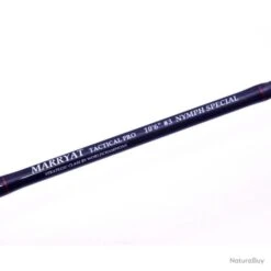 Canne à Mouche Marryat Tactical PRO Nymph Spécial 10'3 Soie De 2/3 18 Canne à Mouche Marryat Tactical PRO Nymph Spécial 10'3 Soie De 2/3 -CrocForm Boutique 00007 Canne a mouche Marryat Tactical PRO Nymph Special 10 3 soie de 2 3