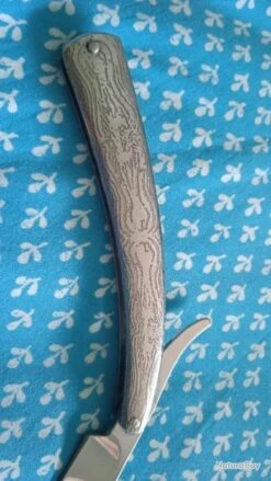 Rasoir Coupe Choux Sweeney Todd -CrocForm Boutique 00010 Rasoir coupe choux Sweeney Todd