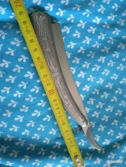 Rasoir Coupe Choux Sweeney Todd -CrocForm Boutique 00013 Rasoir coupe choux Sweeney Todd