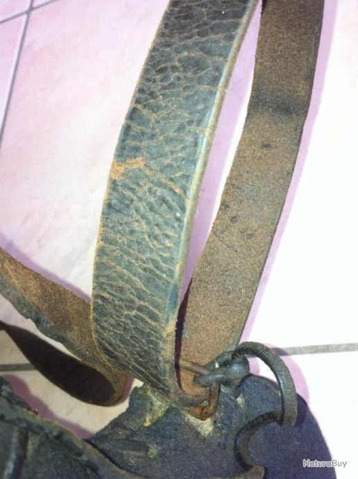 Gourde 14 18 De Fabrication Avant Guerre 1 Litre WW 1 5 Gourde 14 18 De Fabrication Avant Guerre 1 Litre WW 1 – Image 4