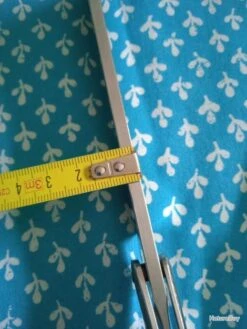 Rasoir Coupe Choux Sweeney Todd -CrocForm Boutique 00015 Rasoir coupe choux Sweeney Todd