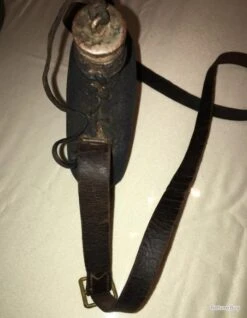 Gourde 14 18 De Fabrication Avant Guerre 1 Litre WW 1 16 Gourde 14 18 De Fabrication Avant Guerre 1 Litre WW 1 -CrocForm Boutique 00016 gourde 14 18 de fabrication avant guerre 1 litre WW 1
