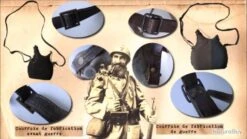 Gourde 14 18 De Fabrication Avant Guerre 1 Litre WW 1 18 Gourde 14 18 De Fabrication Avant Guerre 1 Litre WW 1 -CrocForm Boutique 00018 gourde 14 18 de fabrication avant guerre 1 litre WW 1