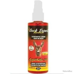 Urine Synthétique Buck Expert - Renard / 60 Ml 10 Urine Synthétique Buck Expert - Renard / 60 Ml -CrocForm Boutique 00029 Urine synthetique Buck Expert Renard 60 ml
