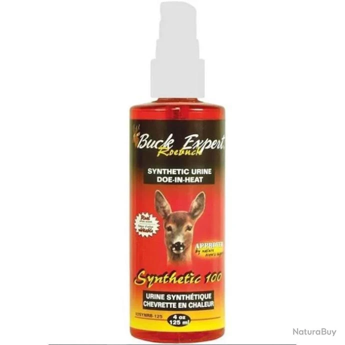 Urine Synthétique Buck Expert - Renard / 60 Ml 6 Urine Synthétique Buck Expert - Renard / 60 Ml – Image 4