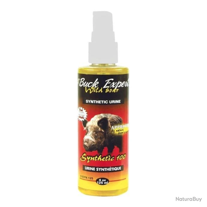 Urine Synthétique Buck Expert - Renard / 60 Ml 7 Urine Synthétique Buck Expert - Renard / 60 Ml – Image 5