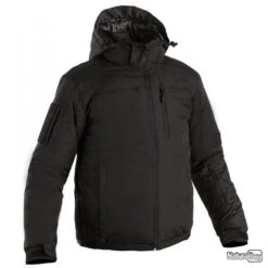 Blouson Sécurité TOE Ultimate Noir