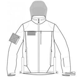 Blouson Sécurité TOE Ultimate Noir -CrocForm Boutique 00047 Blouson Securite TOE Ultimate Noir