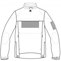 Blouson Sécurité TOE Ultimate Noir -CrocForm Boutique 00048 Blouson Securite TOE Ultimate Noir