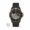Montre Ice-Watch ICE Crystal - Black Rose-gold - Smooth - Medium - 3H 2 Montre Ice-Watch ICE Crystal - Black Rose-gold - Smooth - Medium - 3H -CrocForm Boutique 017249