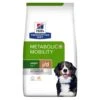 Hill's Prescription Diet Metabolic + Mobility Croquettes Pour Chien Au Poulet 12Kg 2 Hill's Prescription Diet Metabolic + Mobility Croquettes Pour Chien Au Poulet 12Kg -CrocForm Boutique 052742000633 605884