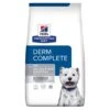 Hill's Prescription Diet Derm Complete Mini Croquettes Pour Petit Chien - 6Kg 1 Hill's Prescription Diet Derm Complete Mini Croquettes Pour Petit Chien - 6Kg -CrocForm Boutique 052742038797 606168