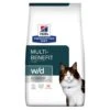Hill's Prescription Diet W/D Multi Benefit Croquettes Pour Chat Au Poulet - 3Kg 2 Hill's Prescription Diet W/D Multi Benefit Croquettes Pour Chat Au Poulet - 3Kg -CrocForm Boutique 052742042251 605849