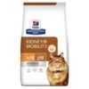 Hill's Prescription Diet K/D J/D Kidney + Mobility Croquettes Pour Chat Au Poulet - 3Kg 2 Hill's Prescription Diet K/D J/D Kidney + Mobility Croquettes Pour Chat Au Poulet - 3Kg -CrocForm Boutique 052742044767 606142