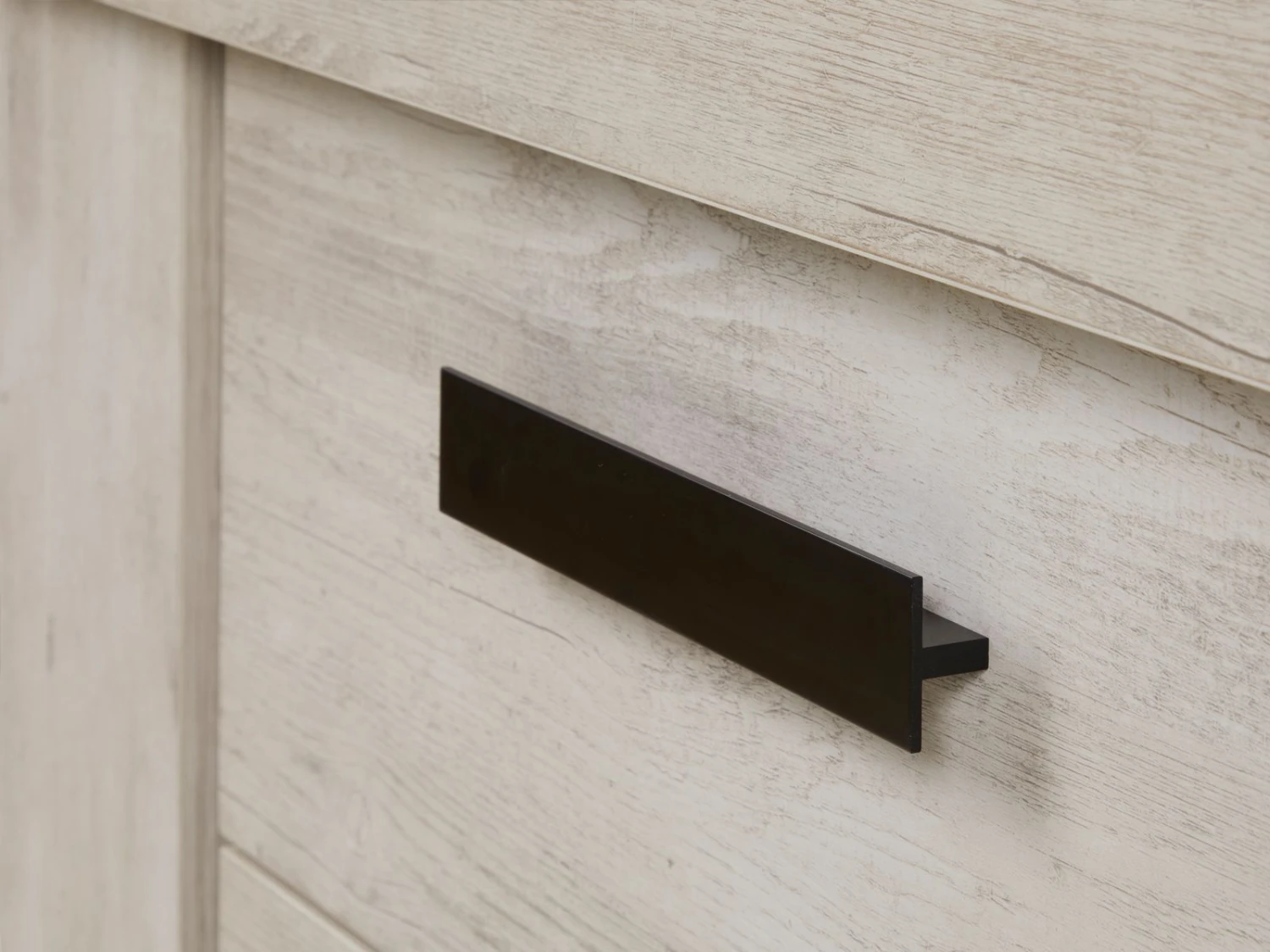 Buffet/bahut IBERA 2 Portes 3 Tiroirs Chêne Nordique 6 Buffet/bahut IBERA 2 Portes 3 Tiroirs Chêne Nordique – Image 6