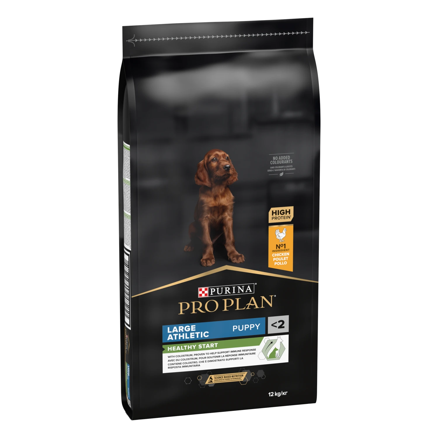 Pro Plan Optistart Puppy Poulet Large Athletic 5 Pro Plan Optistart Puppy Poulet Large Athletic – Image 3