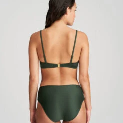 Bikini Slip Taille Haute SITGES Malachite Marie Jo Swim 1004651MLC 14 Bikini Slip Taille Haute SITGES Malachite Marie Jo Swim 1004651MLC -CrocForm Boutique 1004651MLC Bikini Slip Taille Haute Marie Jo Swim Sitges Malachite 1