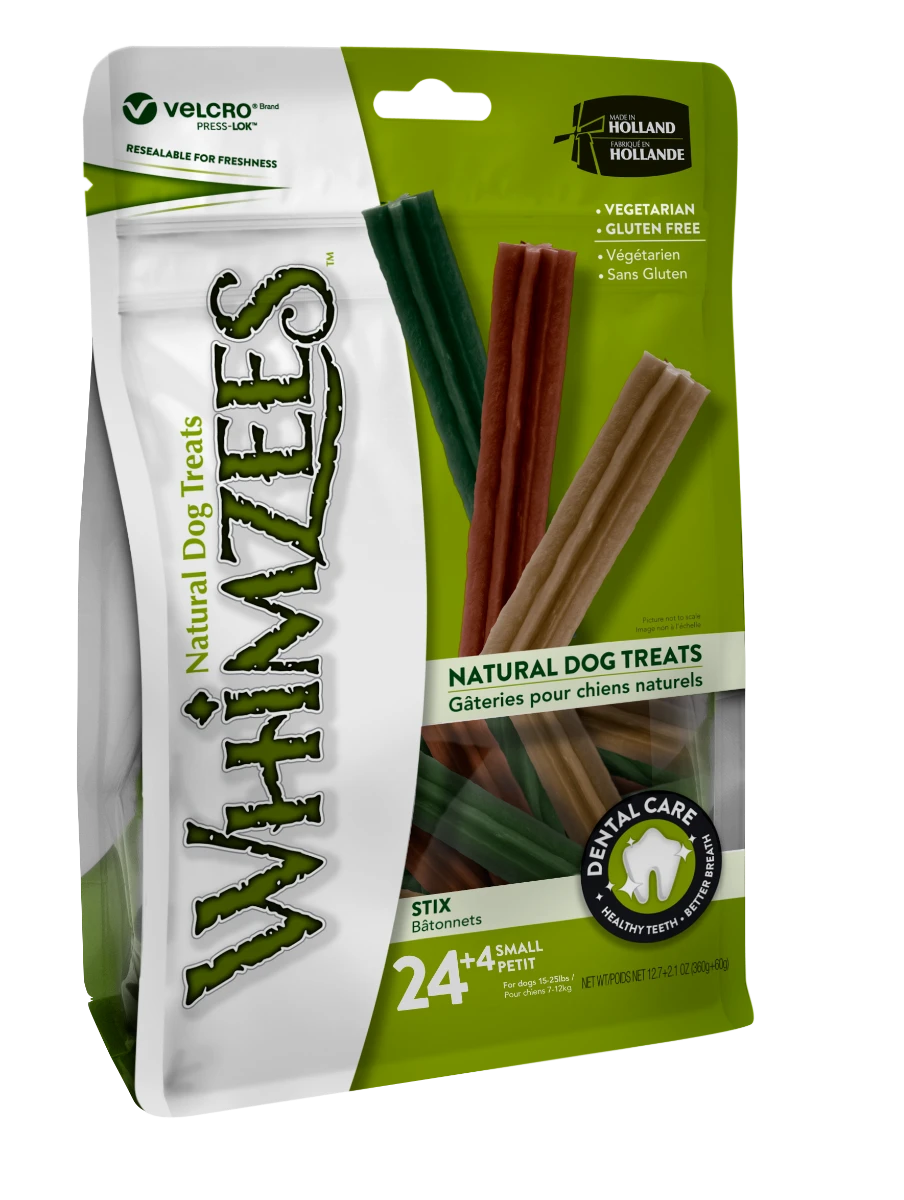 Whimzees Snacks Soin Dentaire Stix S 3 Whimzees Snacks Soin Dentaire Stix S