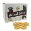 Animal Lovers - Biscuits Anneaux Maïs Pour Chien - 10Kg 1 Animal Lovers - Biscuits Anneaux Maïs Pour Chien - 10Kg -CrocForm Boutique 13089