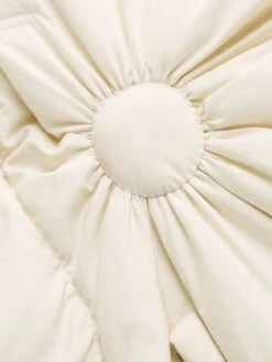 Femme Issey Miyake Manteau Mi-long à Détails Froncés -CrocForm Boutique 14104977 18740624 1000