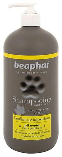 Beaphar - Shampoing Démêlant Pour Chiens - 750ml