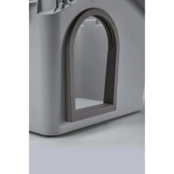 Imac Zeus 90 Grey Booth 10 Imac Zeus 90 Grey Booth -CrocForm Boutique 17646S border