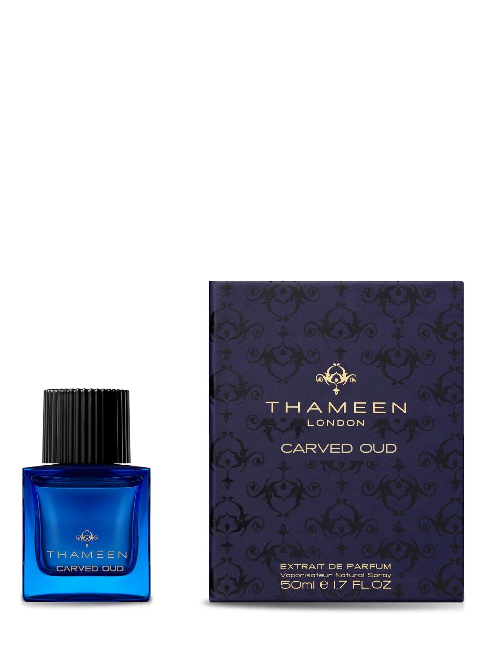 Beauté Thameen London Carved Oud Eau De Parfum 2 Beauté Thameen London Carved Oud Eau De Parfum – Image 2
