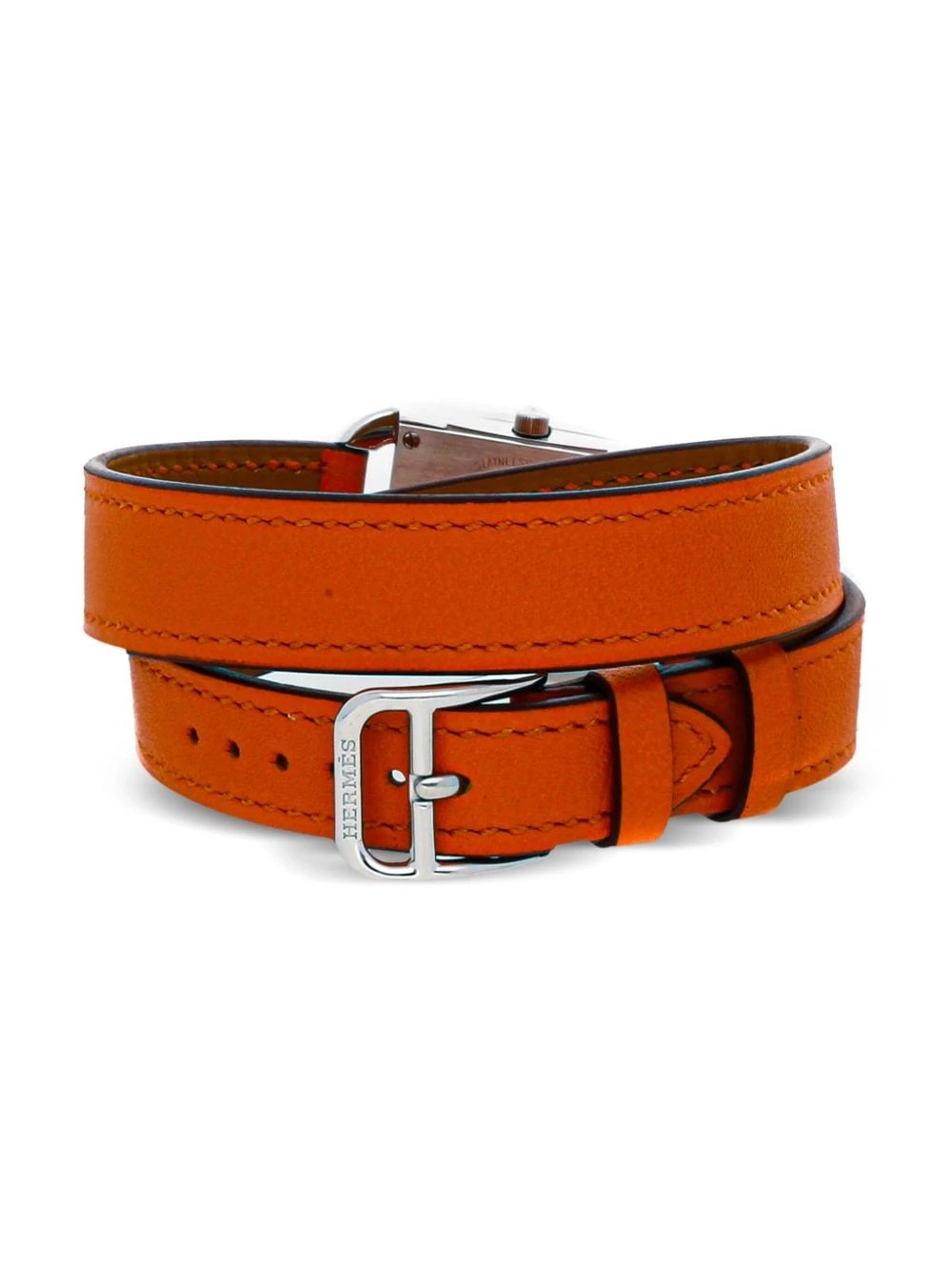 Femme Hermès Montre Cape Cod Pre-owned 5 Femme Hermès Montre Cape Cod Pre-owned – Image 4