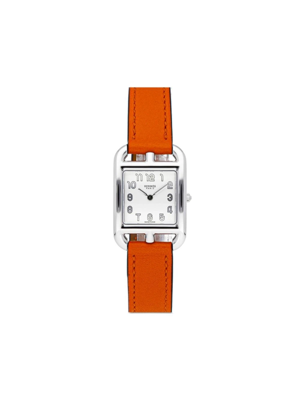 Femme Hermès Montre Cape Cod Pre-owned 2 Femme Hermès Montre Cape Cod Pre-owned