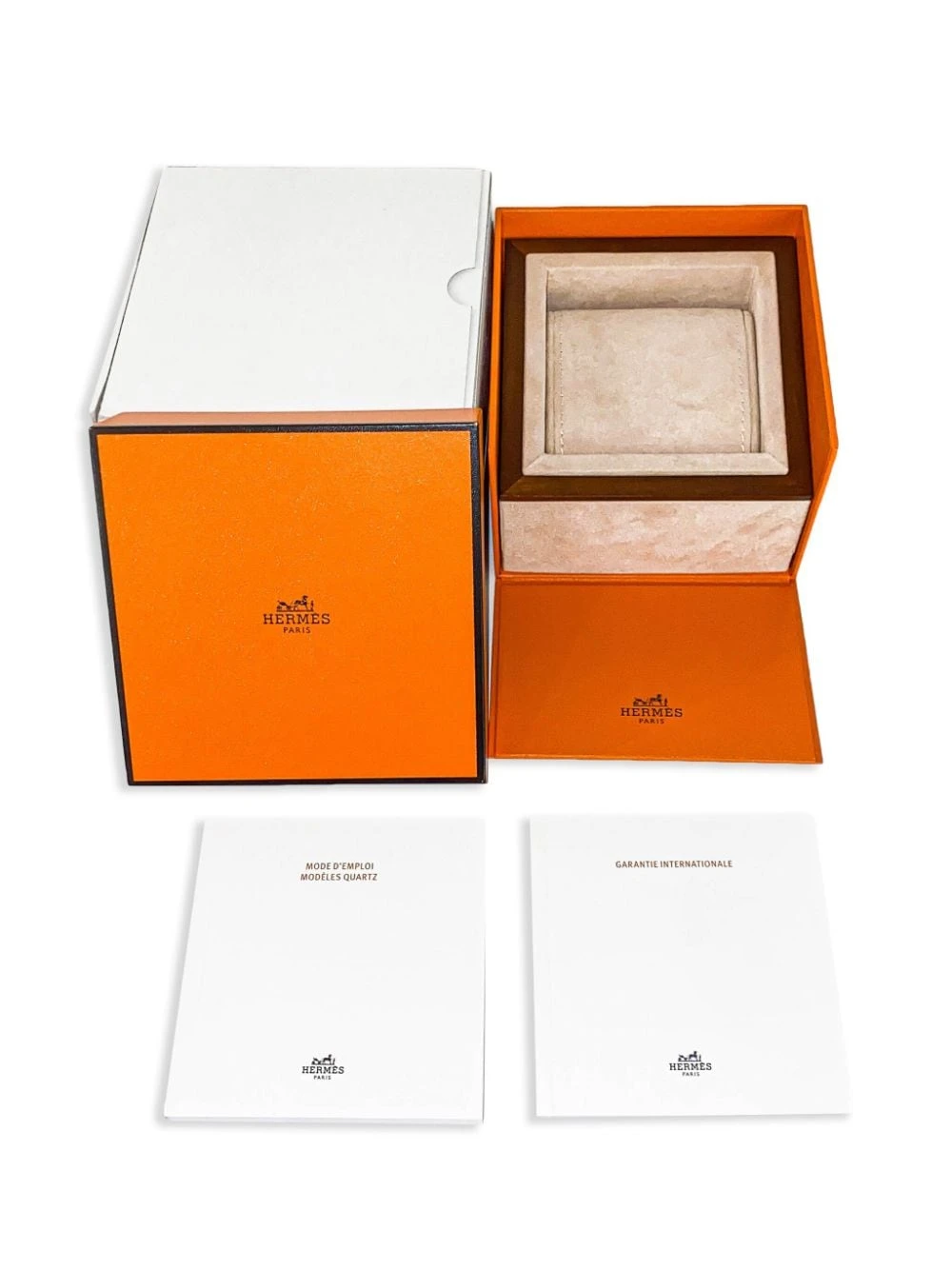 Femme Hermès Montre Cape Cod Pre-owned 6 Femme Hermès Montre Cape Cod Pre-owned – Image 5