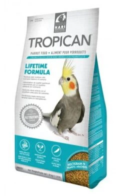 Tropican Aliment DEntretien Granulé Pour Nymphes