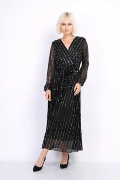 ROBES LONGUES : 11205-2 -CrocForm Boutique 24ca289dbe3e4502