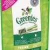 Greenies - Friandises Sticks Dentaires TEENIE Pour Chien Mini - X43 2 Greenies - Friandises Sticks Dentaires TEENIE Pour Chien Mini - X43 -CrocForm Boutique 26281