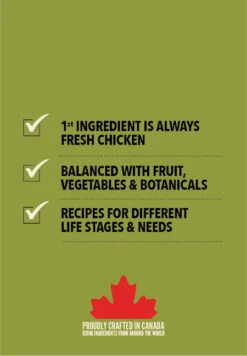 Acana Adult Large Breed 12 Acana Adult Large Breed -CrocForm Boutique 3 check marks 556x800 2 630f024538e72