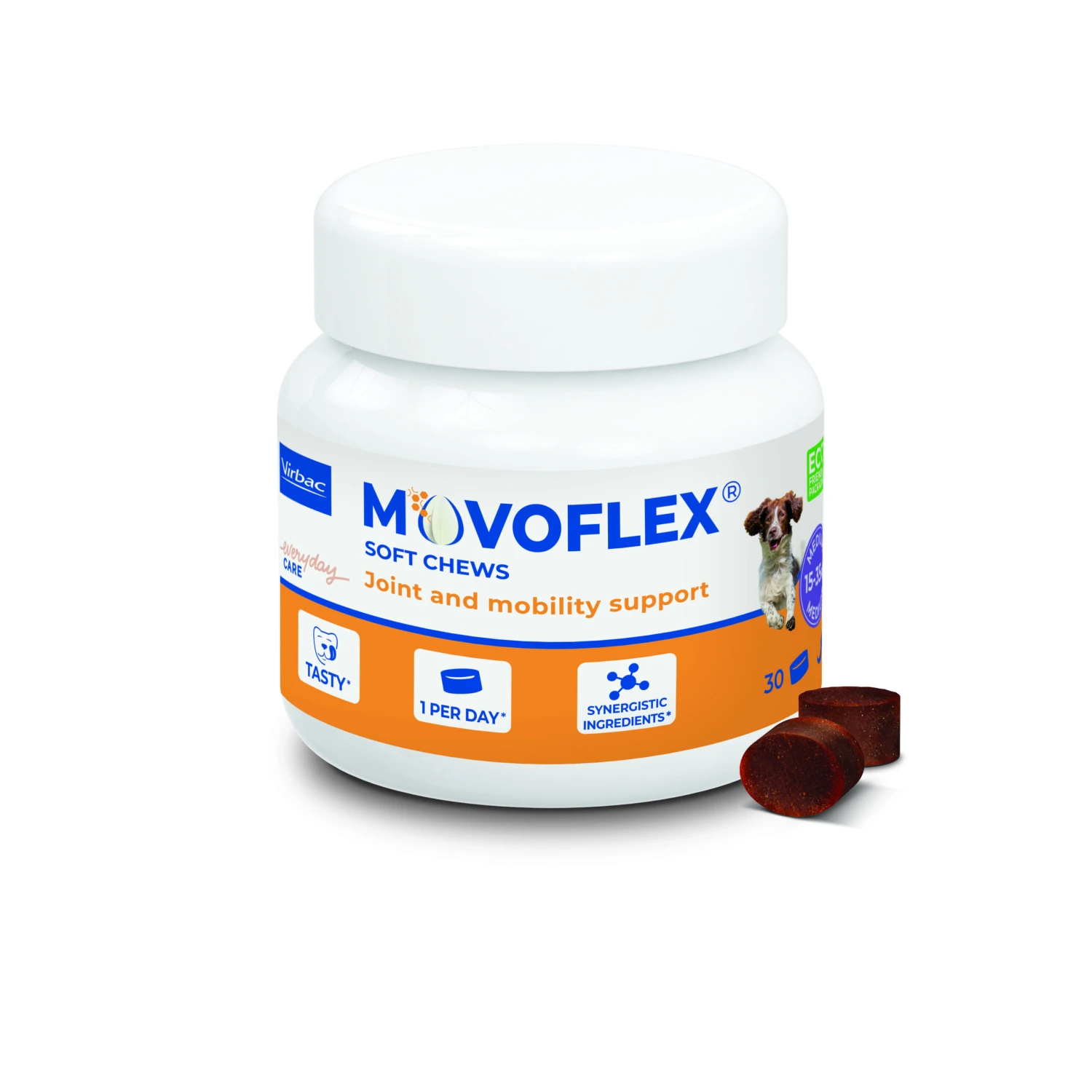 Virbac Movoflex - Moyen Chien (M) 3 Virbac Movoflex - Moyen Chien (M)