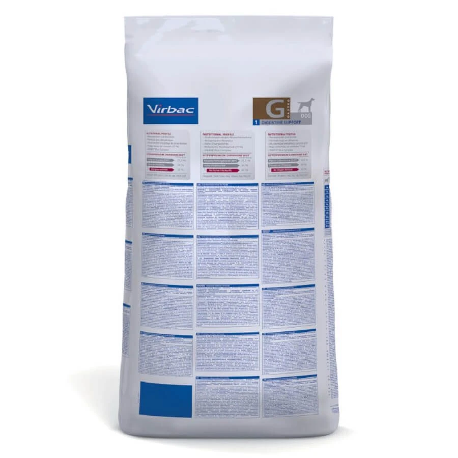 Virbac Veterinary HPM Gastro Digestive Support Chien 12 Kg 5 Virbac Veterinary HPM Gastro Digestive Support Chien 12 Kg – Image 3