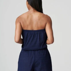 Swimwear Robe ALBENGA Yacht Night PrimaDonna Swim 4009490YNT -CrocForm Boutique 4009490YNT Swimwear Accesoires Special PrimaDonna Swim Albenga Yacht Night 1