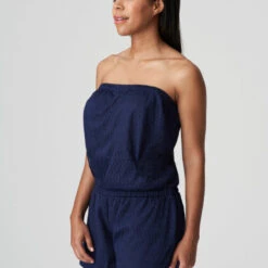 Swimwear Robe ALBENGA Yacht Night PrimaDonna Swim 4009490YNT -CrocForm Boutique 4009490YNT Swimwear Accesoires Special PrimaDonna Swim Albenga Yacht Night 6